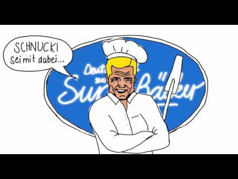Ich bin Bäcker - Der Bäcker-Rap von Jona
