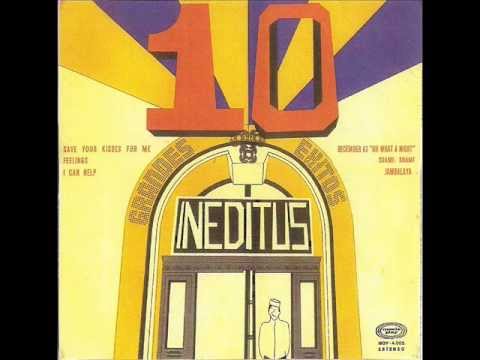 INEDITUS - Just Don't Want To Be Lonely - 1976