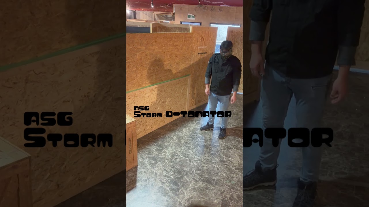 #airsoft #blackboarannex #blackboar #サバゲー #インドア