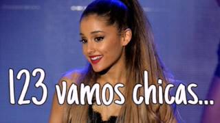 Ariana Grande-Focus Traducida al español♥