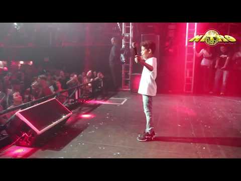 MC BRUNINHO - JOGO DO AMOR (SHOW AO VIVO NA NITRO NIGHT SP)