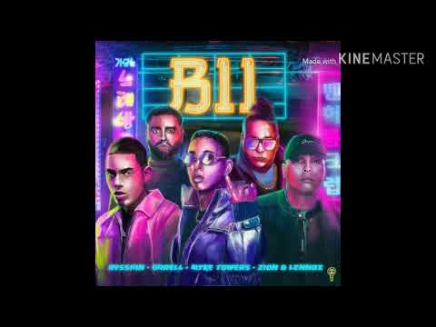B11 (Audio Oficial) - Rvssian ❌ Darell ❌ Myke Towers ❌ Zion y Lennox