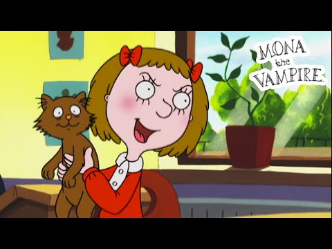 The Two Magicians | Mona The Vampire - WildBrain |