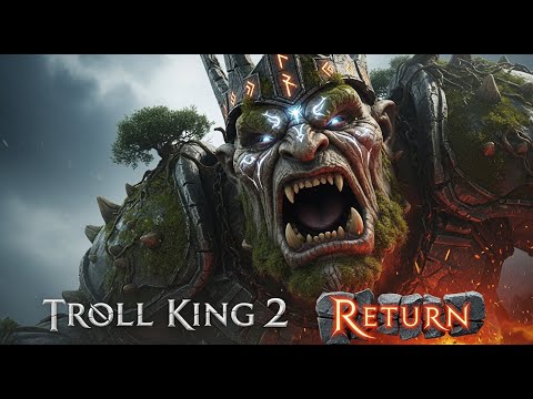 TROLL King 2 Return Concept Trailer | Monster Reborn | 2025 Teaser