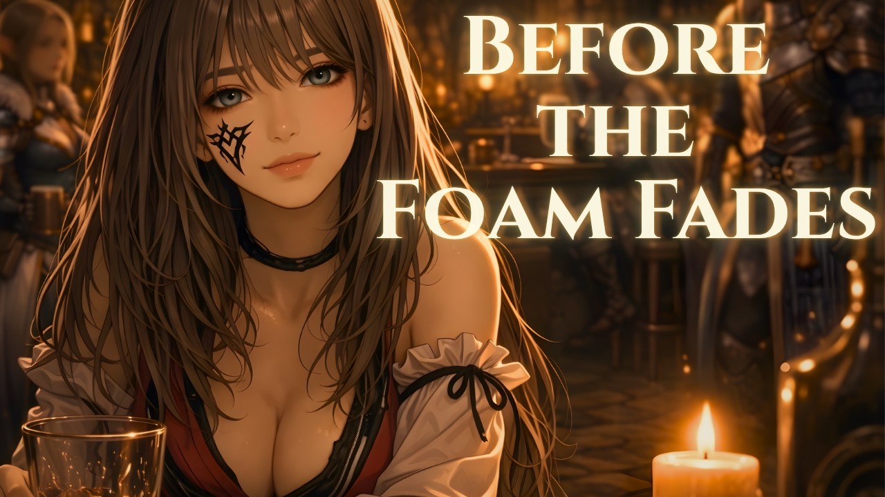 Medieval Tavern Song - Before the Foam Fades [Fantasy Folk / D&D]