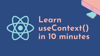 Download the video "UseContext react hooks | react context api | React tutorial part - 5"