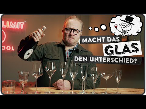 Weingläser im Test - Welches ist das perfekte Schaumweinglas? - (2)5 MINUTEN FÜR WEIN AM LIMIT