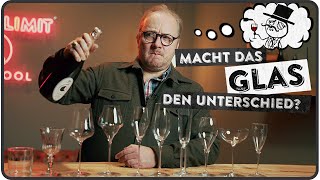 Weingläser im Test - Welches ist das perfekte Schaumweinglas? - (2)5 MINUTEN FÜR WEIN AM LIMIT