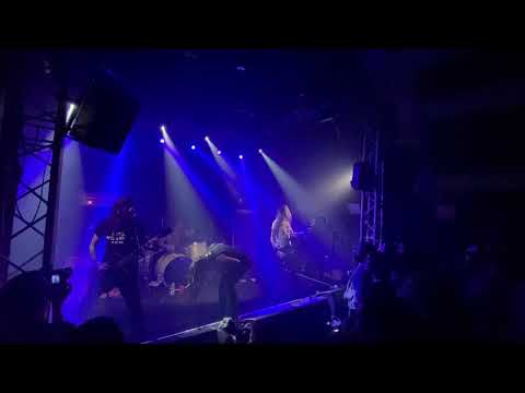 Dopethrone - Snort Dagger, Live Impetus Festival 2019