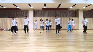 DWZ Juniors- &quot;Greatness&quot; by Tanya Lacey - Choreography by: Allegra Gong