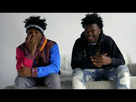 Mally bo and B Rock talk going to Jail, Leaving Rap for Football, Fans stealing their streams