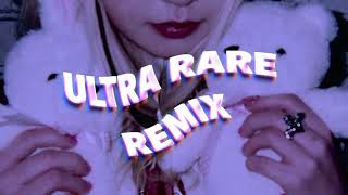 Tohji - ULTRA RARE (uyuni REMIX)