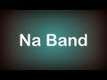 Sovereign Grace: Na Band - Thy Way, Not Mine (lyrics)