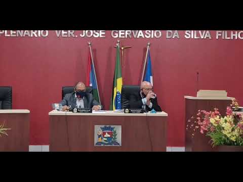 Sessão Ordinária do dia 1 de Fevereiro de 2022