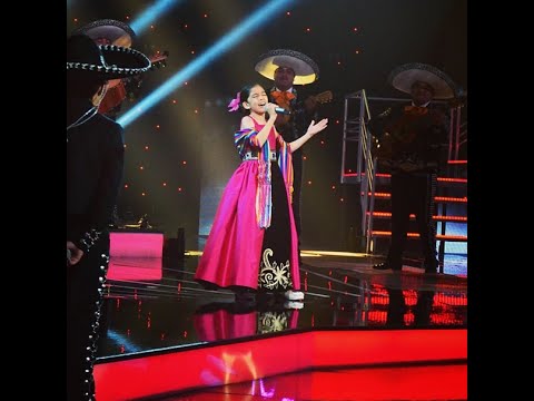 ADAMARIS - "Tarde" - Gran FINAL - Academia Kids