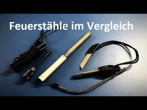 Feuerstahl Test