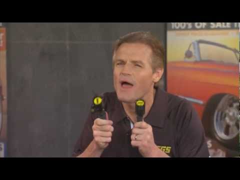 JEGS Ignition Coil on Plug For Ford V8 Engines With Kenny Wallace