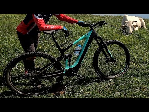 Bianchi T-Tronik Performer