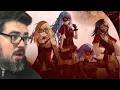 Music teacher reacts to Ave Mujica - Symbol IV : Earth (Official Music Video)
