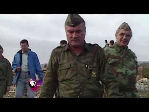 Frontline: The Trial of Ratko Mladic PREVIEW