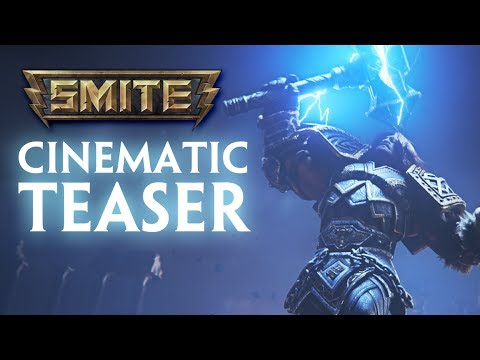 SMITE Cinematic Teaser by Hi-Rez Studios