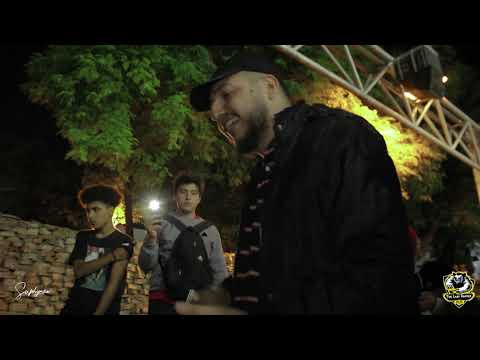 JVF VS BURBON - SEMIFINAL Fecha Oficial (Temporada 2020) - The Last Rapper
