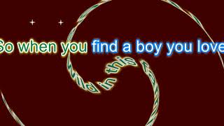 Whiskey in a Teacup- Dean Broady (Karaoke)
