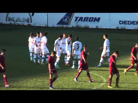 Ceahlăul Piatra Neamţ - FC Viitorul 0-4(Turneu Semifinal Juniori C, etapa III)