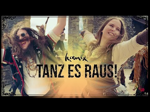 Koenix - TANZ ES RAUS! (Official Video)