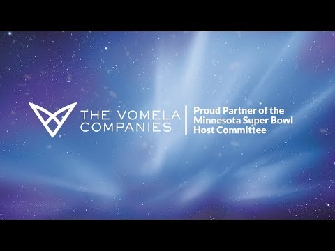 The Vomela Companies at Super Bowl LII