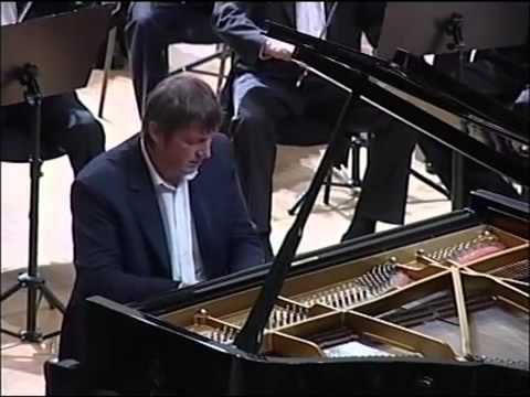 Boris Berezovsky, Alexander Sladkovsky, TSO   Rachmaninoff Piano Concerto #3 mov  I