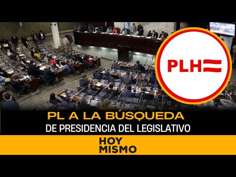 Liberal Party seeks presidency of the legislature