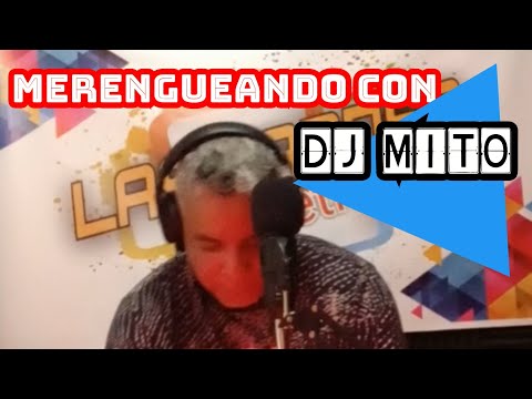 Merengue Vol 1 - Dj Mito
