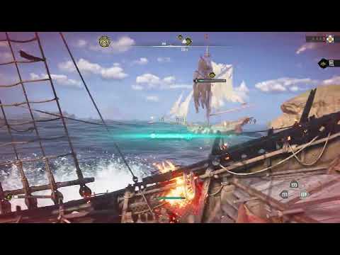 Skull and Bones Destroy Compaigne Gatherer Ships 2 Sink Gatherer Ships