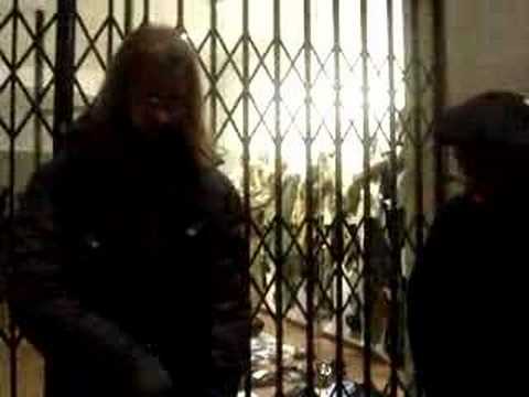 Disagio: down and up in Pavia