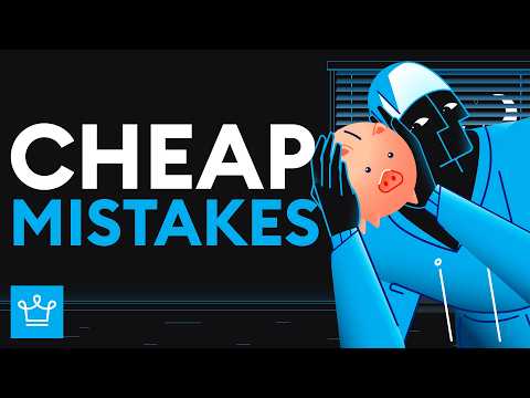 @alux - "5 Cheap Mistakes The Rich Avoid At All Cost"