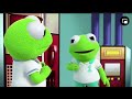 Easy Being Green Muppets Babies Promo