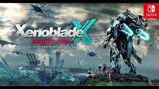 Switch ゼノブレイドクロス #1 ずっとやりたかった神ゲーきちゃ