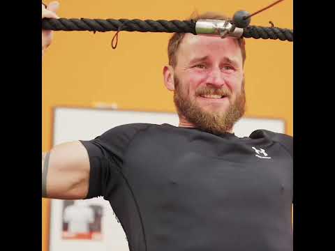 Zach King Fitness & Personal Training video.