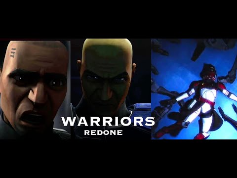 For the Republic- Warriors (The Clone Wars)