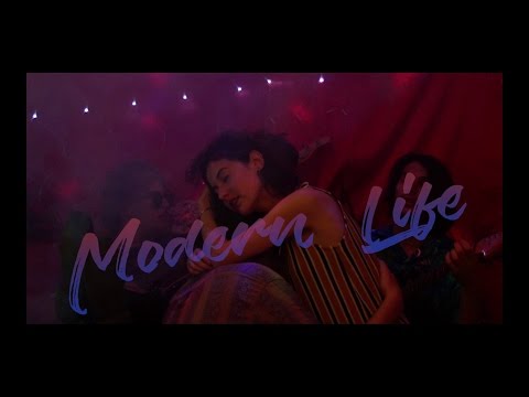 CANDIDS - MODERN LIFE (OFFICIAL VIDEO)