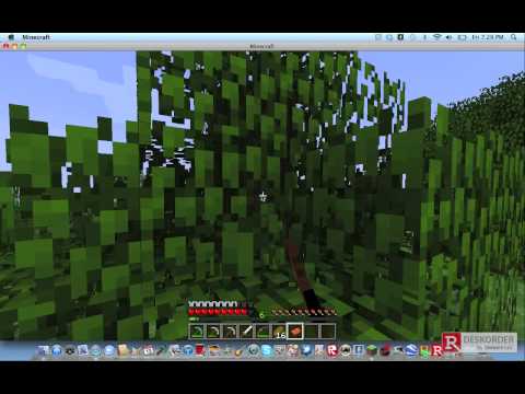 Minecraft 1.2.5 Adventure Ep. 10 The Saddle.....