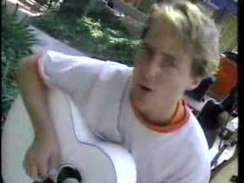 Wes King - Man in the Mirror