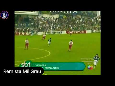Remo 6x0 Mogi Mirim (Série B 2006)