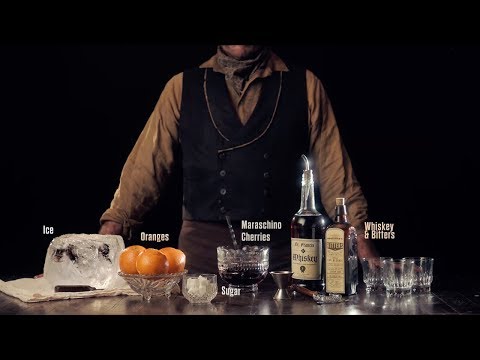 The Sisters Brothers (Featurette 'How To - Mix a Drink')