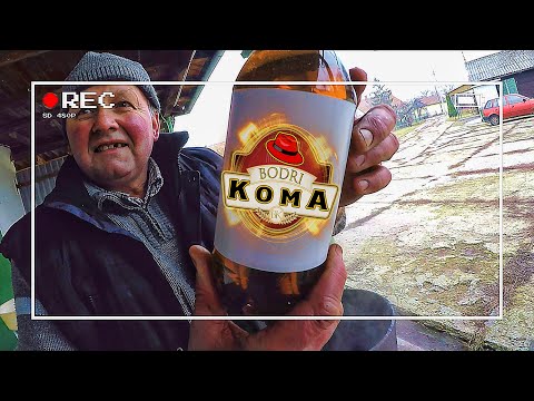►Bodri Koma► AZ ÉLET SZÉP! (#hurka #kolbász #szalonna)