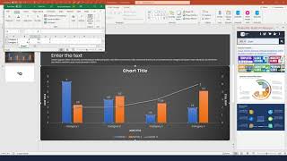 How to edit charts in PowerPoint