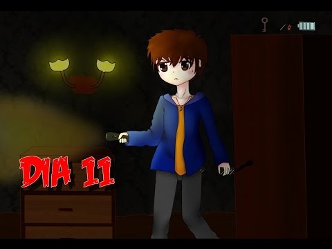 Pineview Drive (Day 11) - Lynda quiere unos Petes - en Español by Xoda