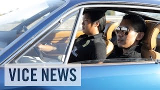 Driving Ferraris with the Thai Royalists