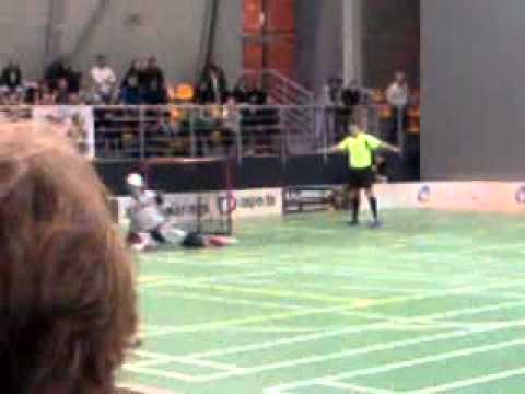 Kekava - RTU/Inspecta 2:9(Kristian Lisovskis Penalty Shot in 1st Period) 20.03.2011